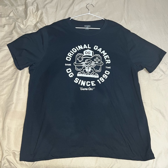 Black Gildan vintage - Picture 1 of 1